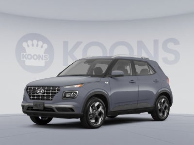 2023 Hyundai Venue SEL