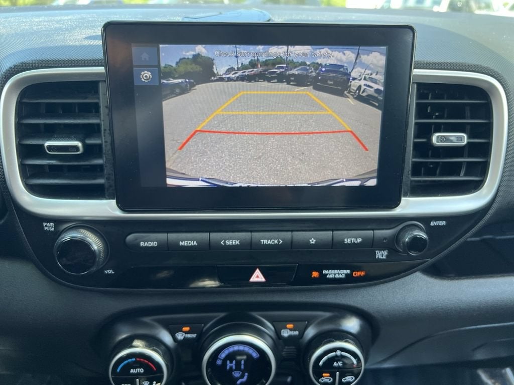 2023 Hyundai Venue SEL