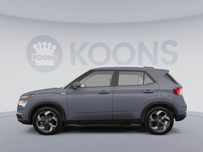 2023 Hyundai Venue SEL
