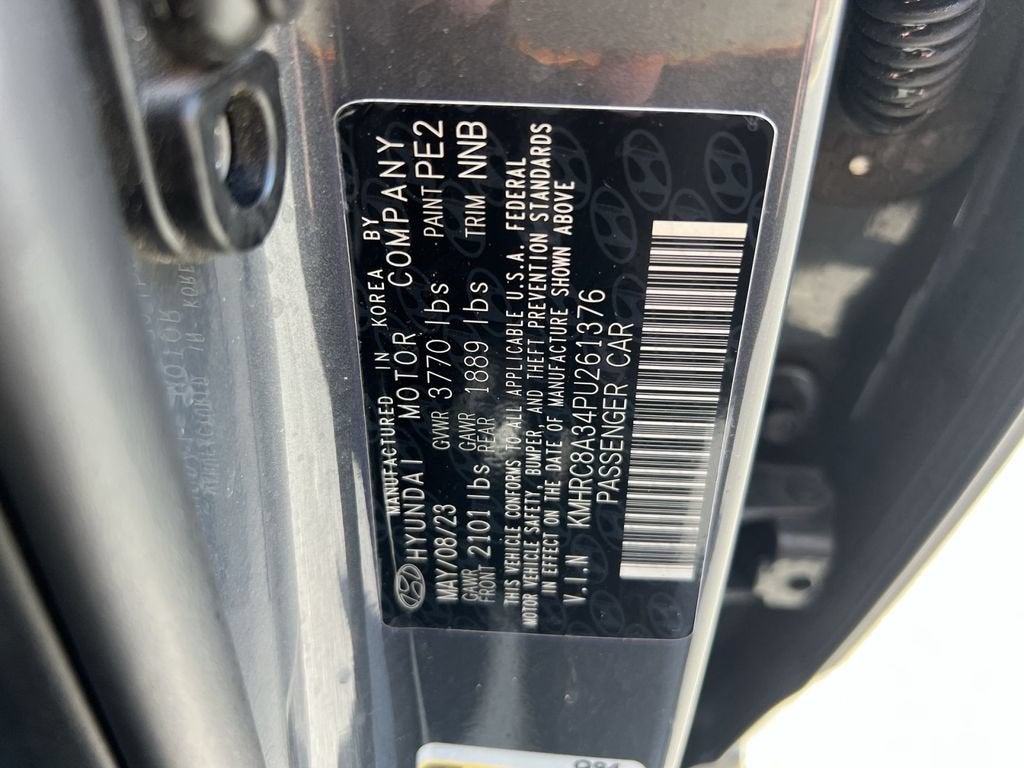 2023 Hyundai Venue SEL