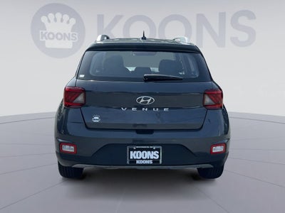 2023 Hyundai Venue SEL