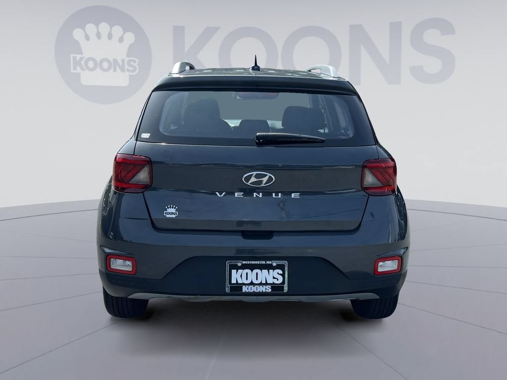 2023 Hyundai Venue SEL