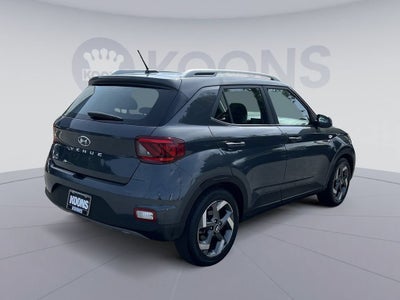 2023 Hyundai Venue SEL