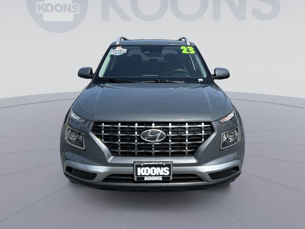 2023 Hyundai Venue SEL