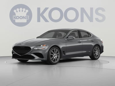 2023 Genesis G70 3.3T