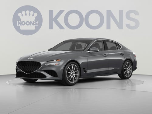 2023 Genesis G70 3.3T