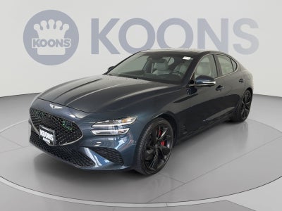 2023 Genesis G70 3.3T