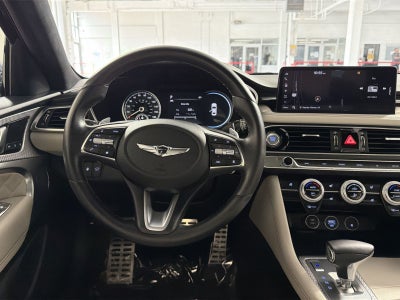 2023 Genesis G70 3.3T