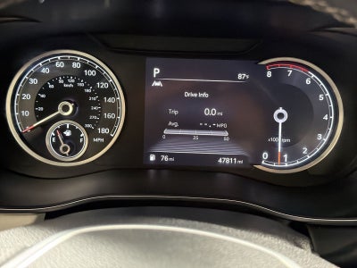 2023 Genesis G70 3.3T