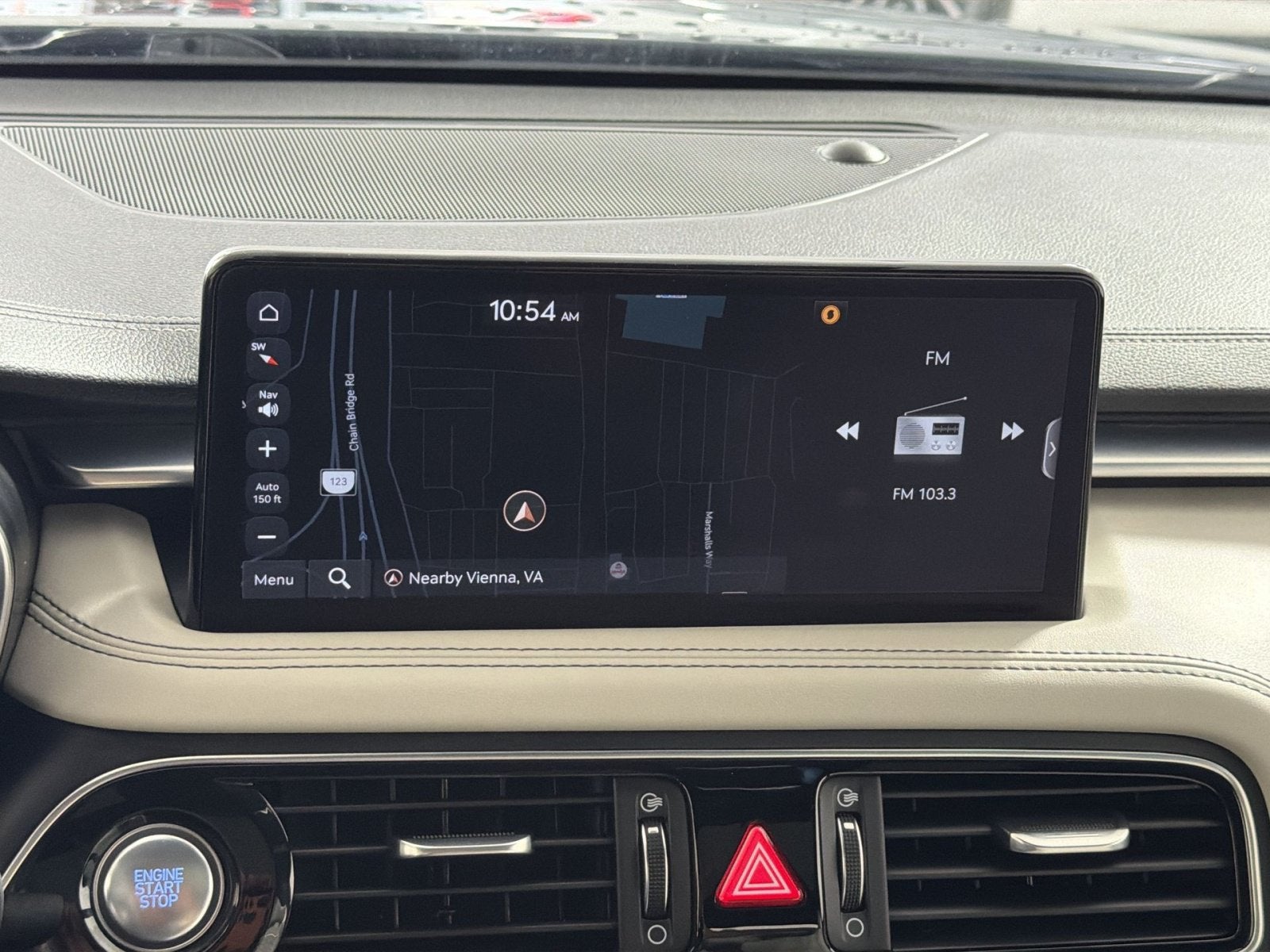 2023 Genesis G70 3.3T