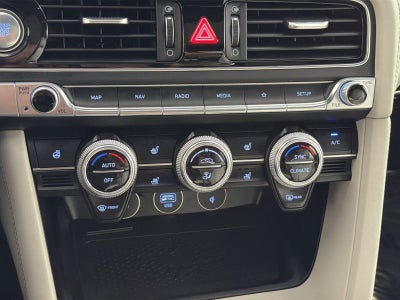 2023 Genesis G70 3.3T