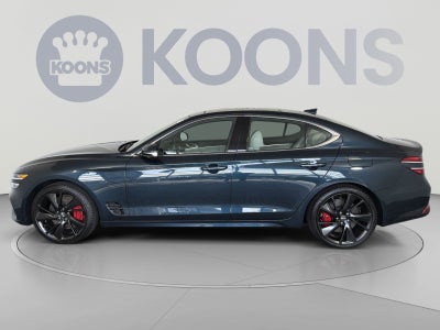 2023 Genesis G70 3.3T