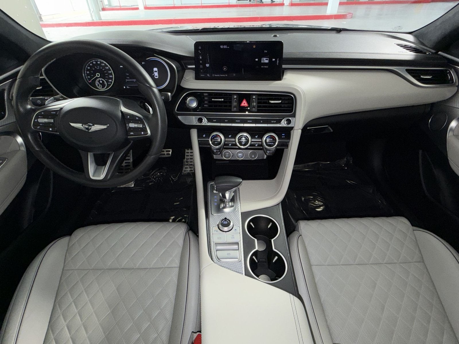 2023 Genesis G70 3.3T