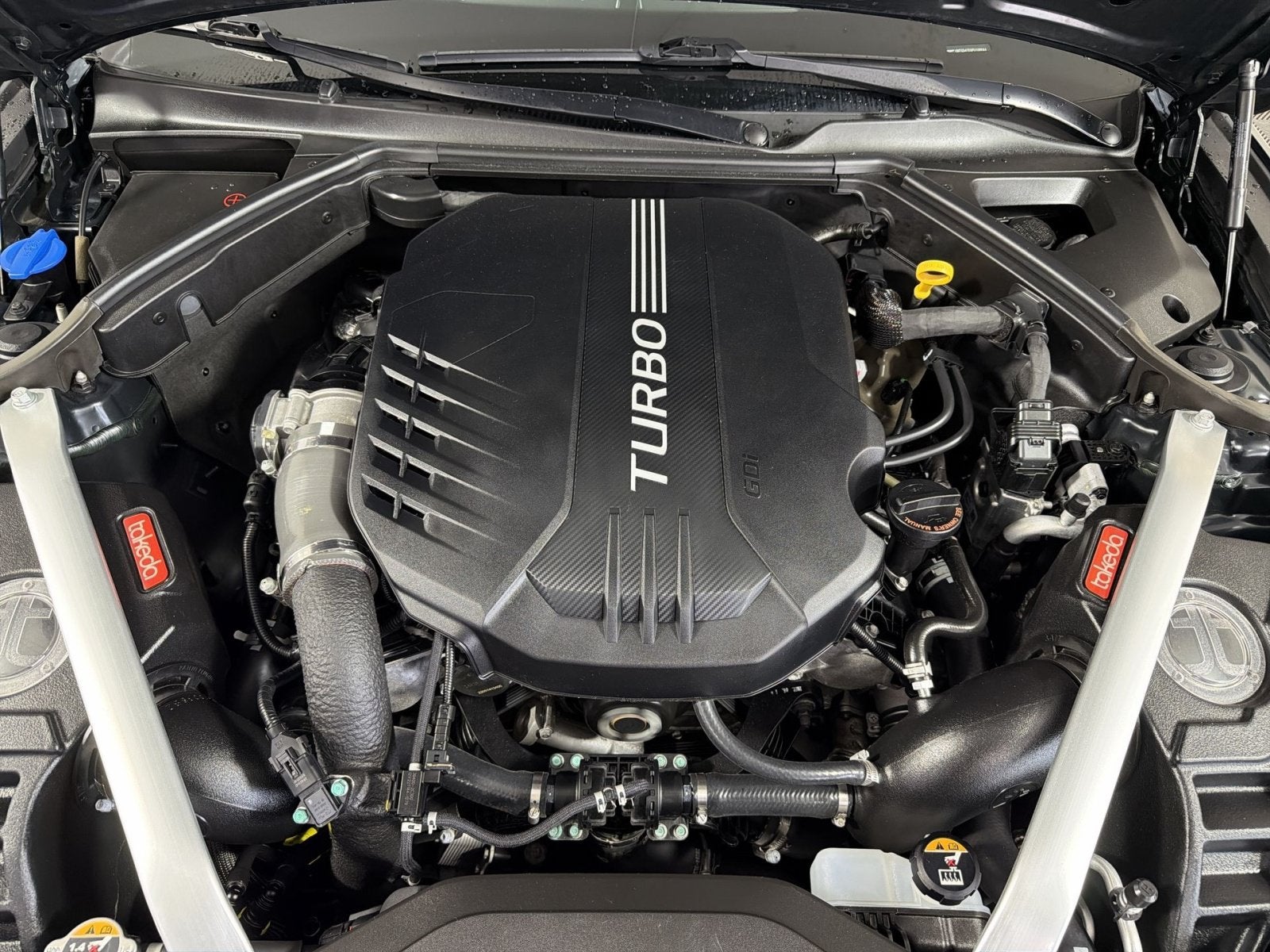 2023 Genesis G70 3.3T