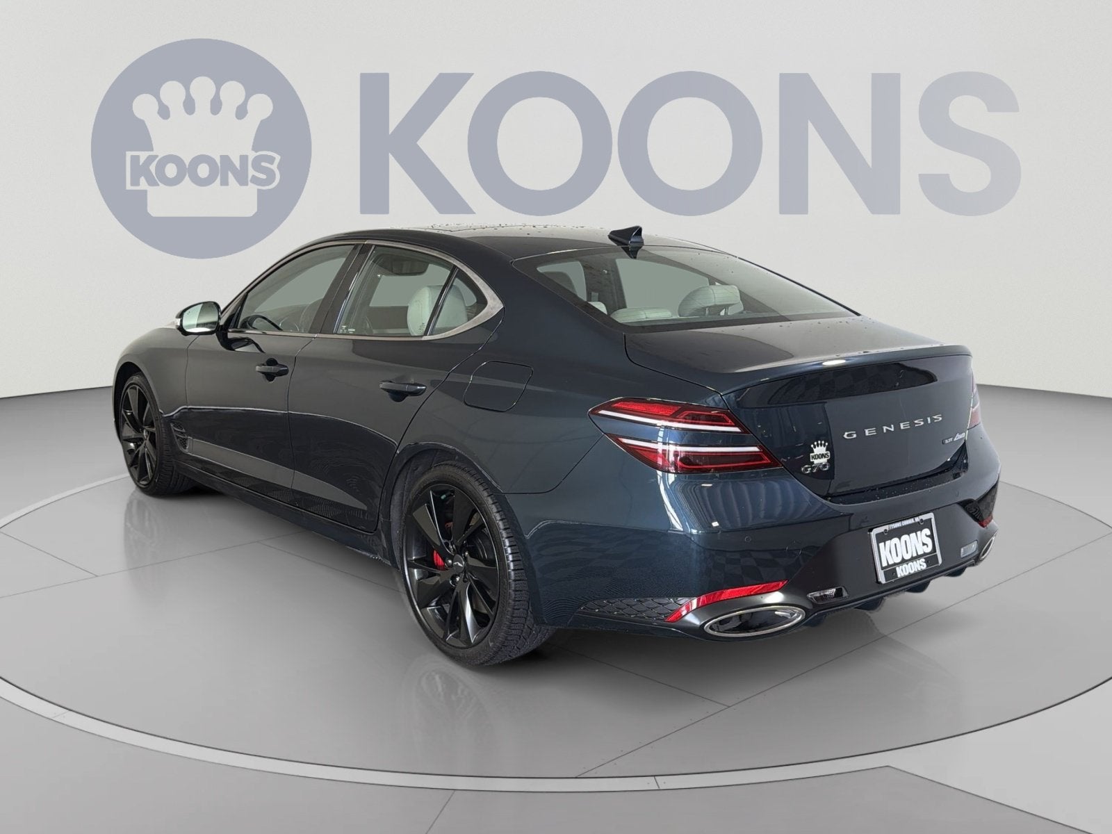 2023 Genesis G70 3.3T