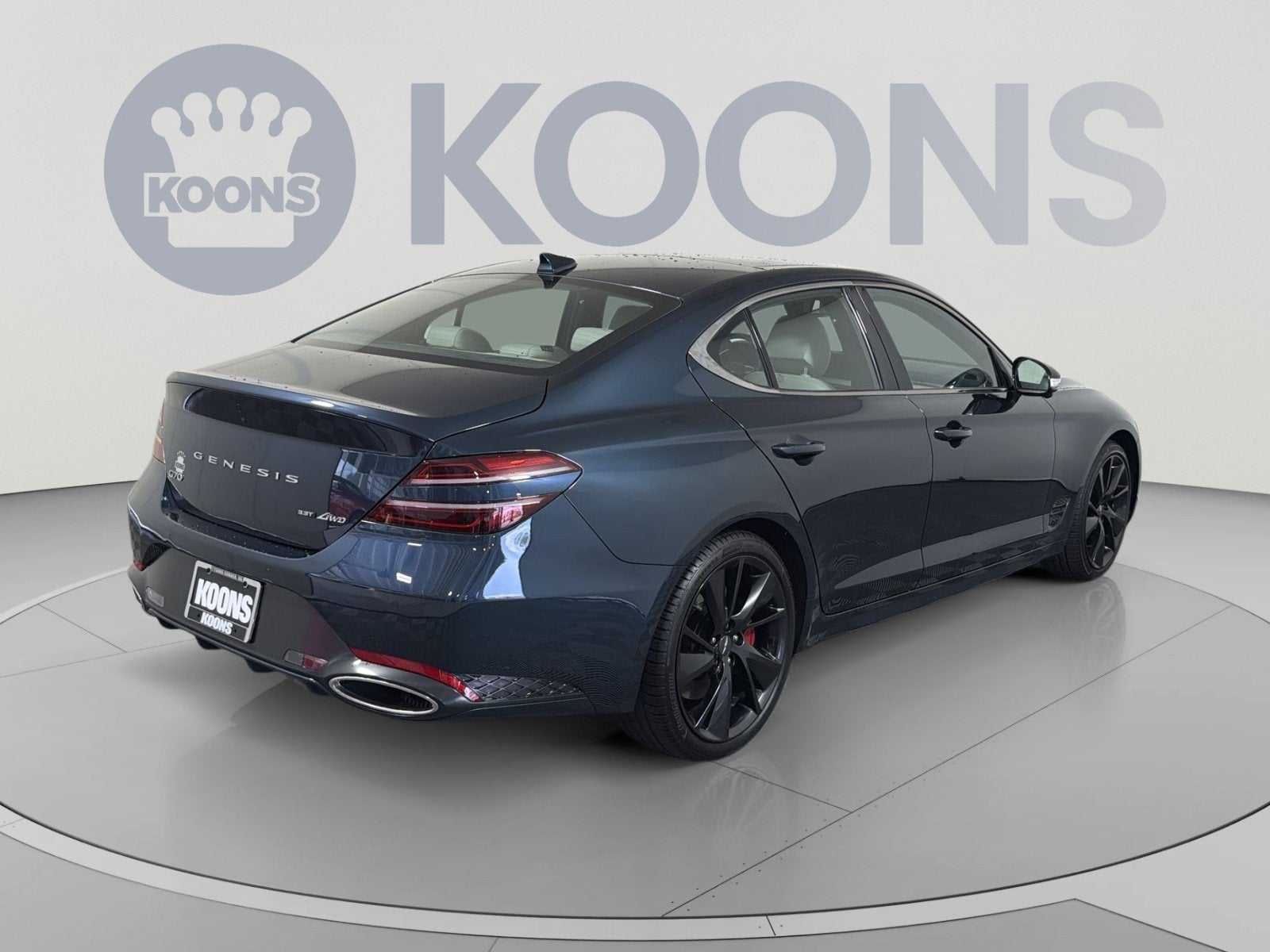 2023 Genesis G70 3.3T