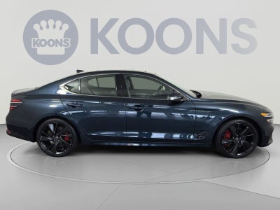2023 Genesis G70 3.3T
