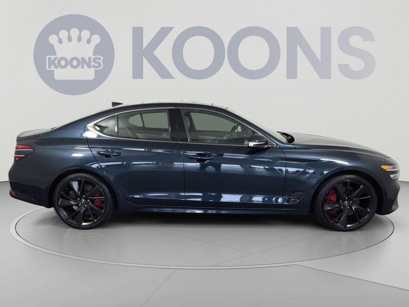 2023 Genesis G70 3.3T