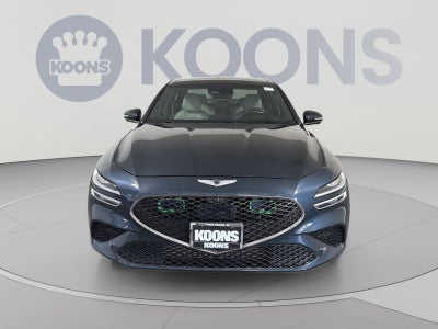 2023 Genesis G70 3.3T