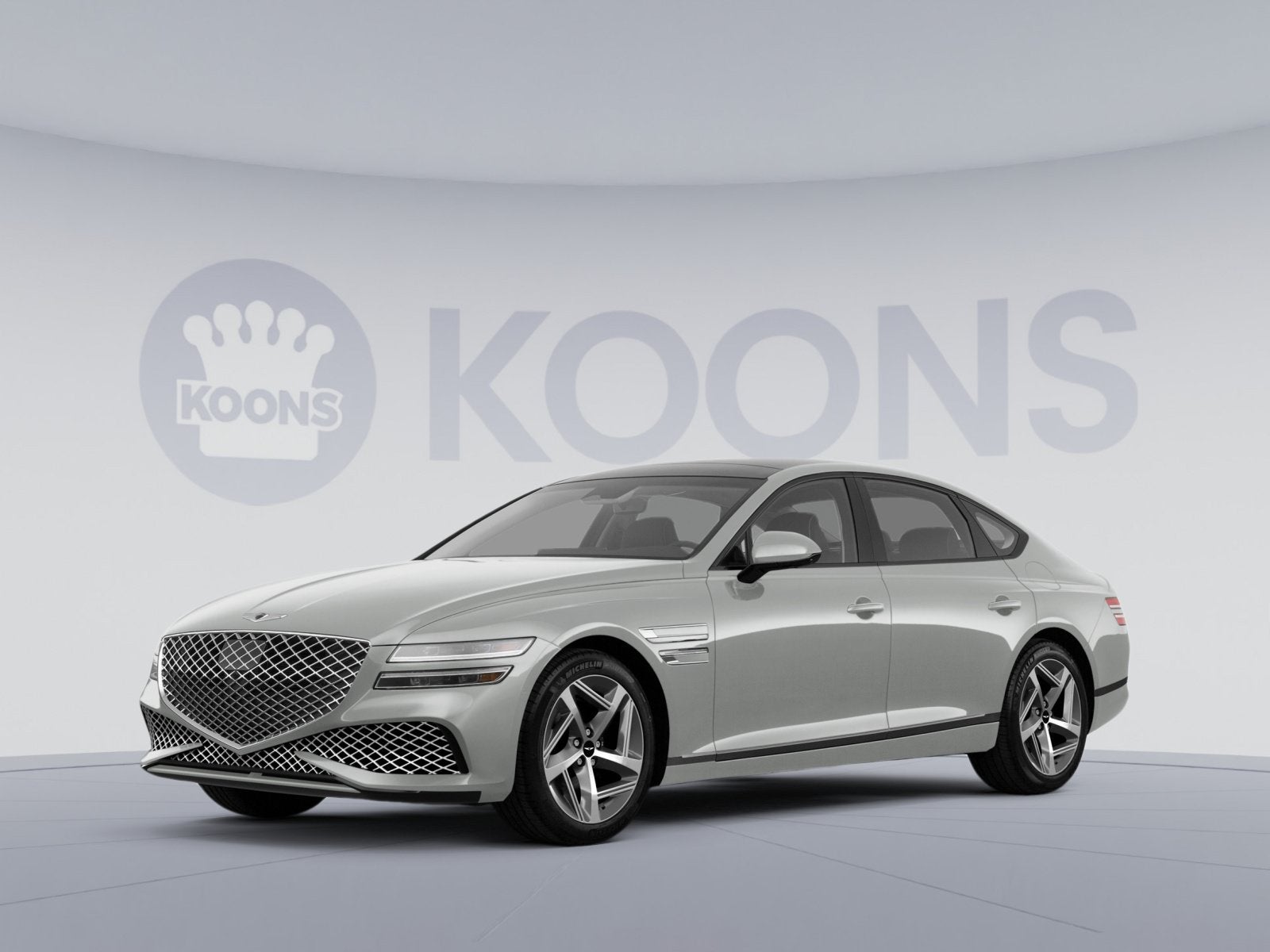 2023 Genesis G80 3.5T Sport