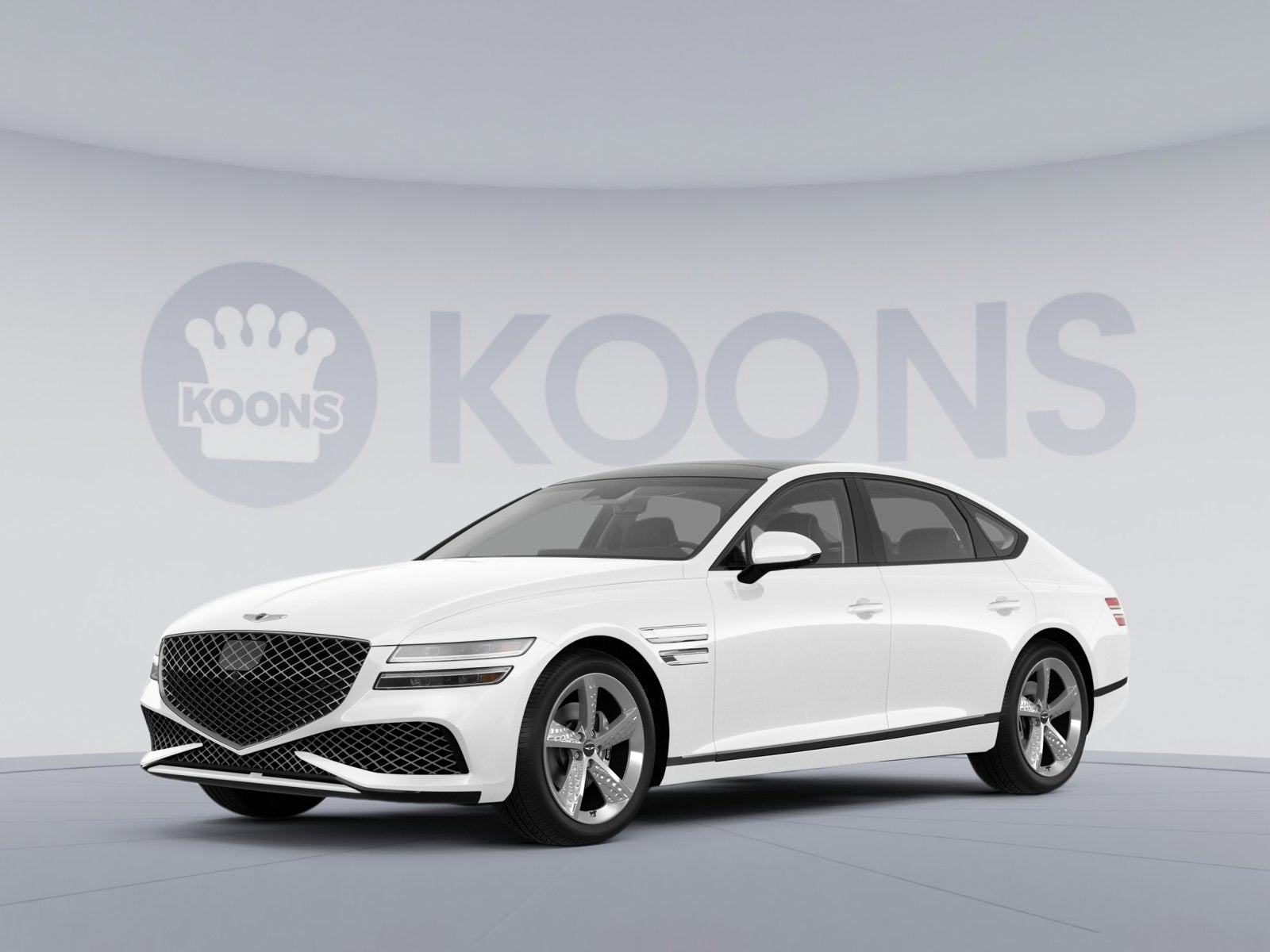 2024 Genesis G80 3.5T Sport