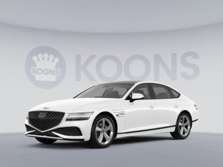 2024 Genesis G80 3.5T Sport