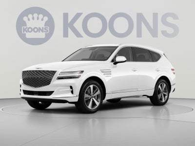 2024 Genesis GV80 3.5T AWD
