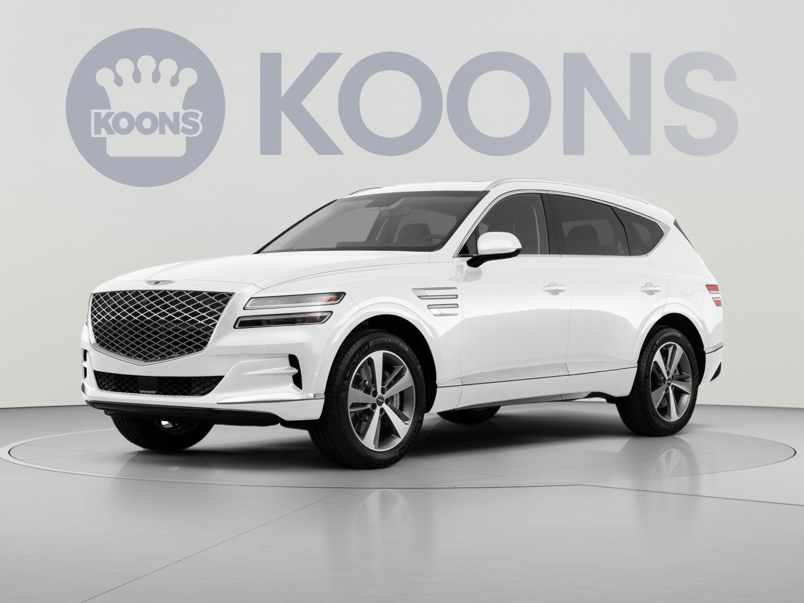 2024 Genesis GV80 3.5T AWD