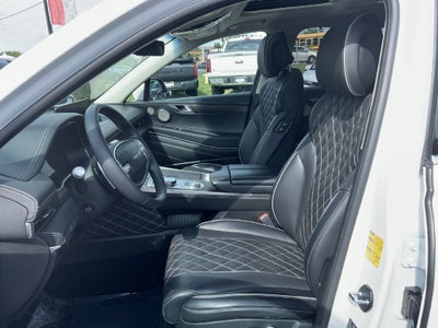 2024 Genesis GV80 3.5T AWD
