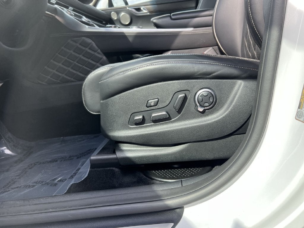 2024 Genesis GV80 3.5T AWD