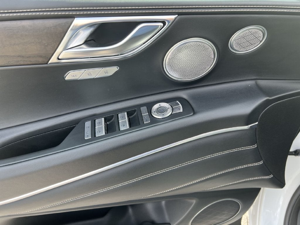 2024 Genesis GV80 3.5T AWD