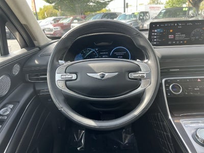 2024 Genesis GV80 3.5T AWD