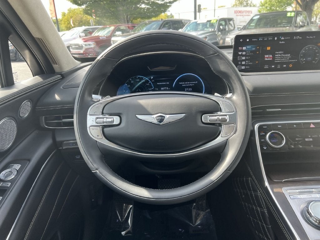 2024 Genesis GV80 3.5T AWD