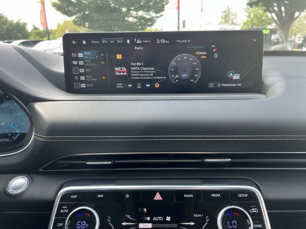 2024 Genesis GV80 3.5T AWD
