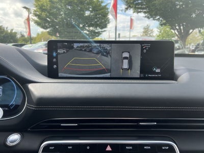 2024 Genesis GV80 3.5T AWD