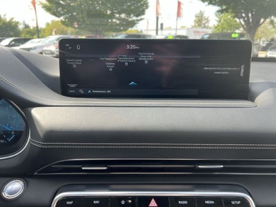 2024 Genesis GV80 3.5T AWD