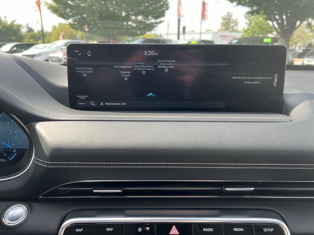 2024 Genesis GV80 3.5T AWD