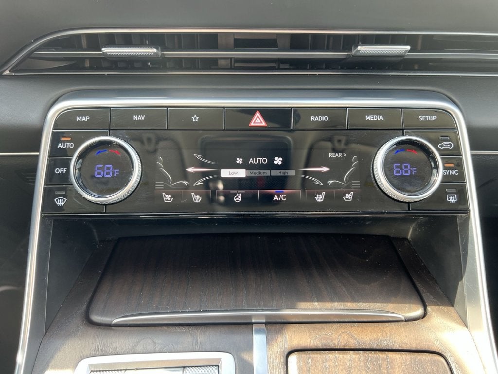 2024 Genesis GV80 3.5T AWD