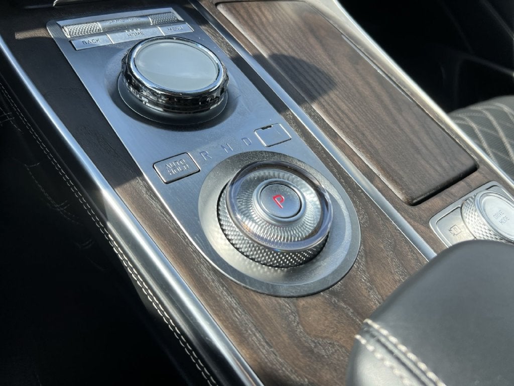 2024 Genesis GV80 3.5T AWD