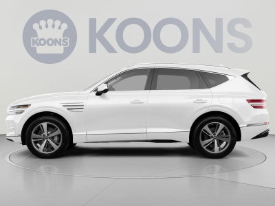 2024 Genesis GV80 3.5T AWD