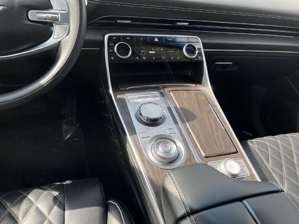 2024 Genesis GV80 3.5T AWD