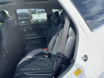 2024 Genesis GV80 3.5T AWD