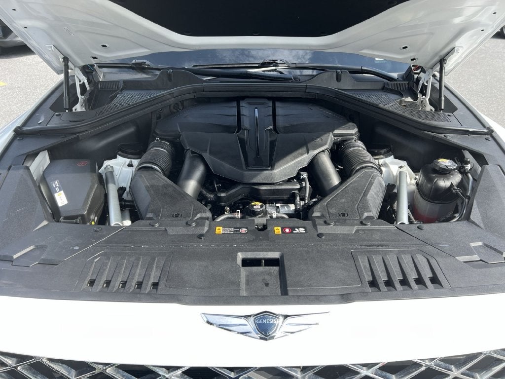 2024 Genesis GV80 3.5T AWD