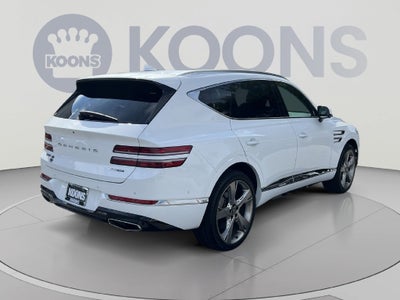 2024 Genesis GV80 3.5T AWD
