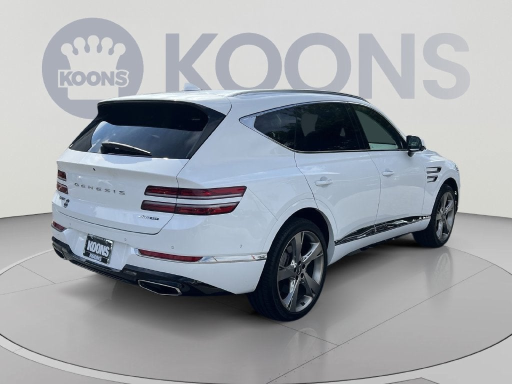 2024 Genesis GV80 3.5T AWD