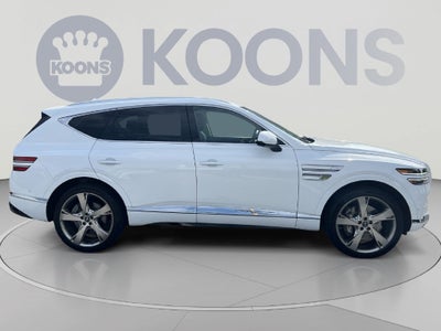 2024 Genesis GV80 3.5T AWD