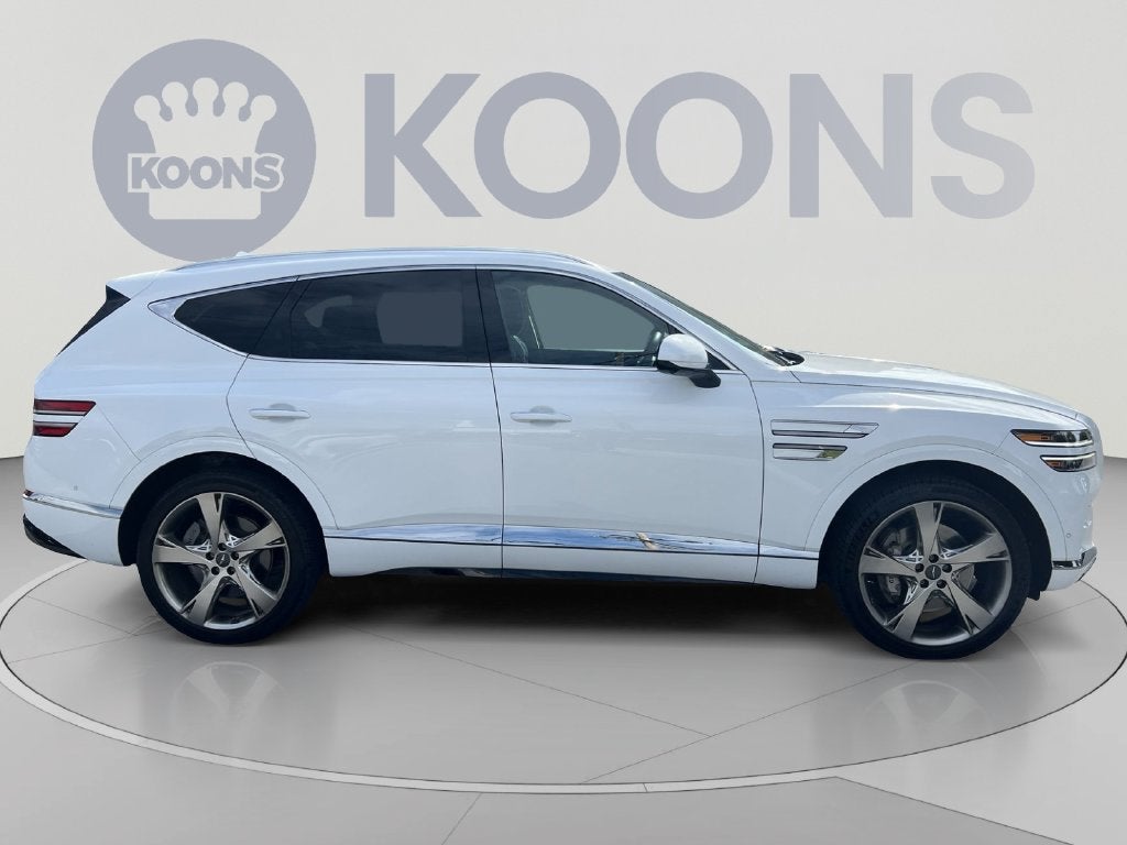 2024 Genesis GV80 3.5T AWD