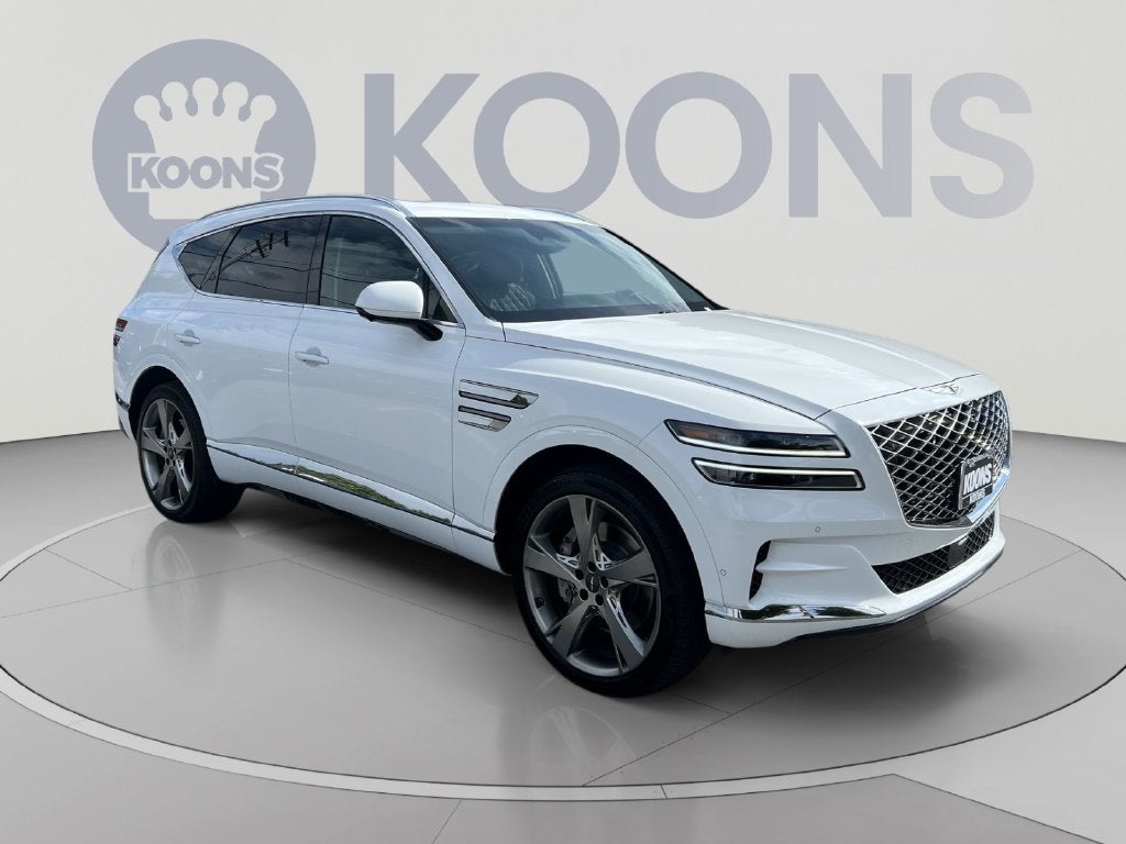 2024 Genesis GV80 3.5T AWD