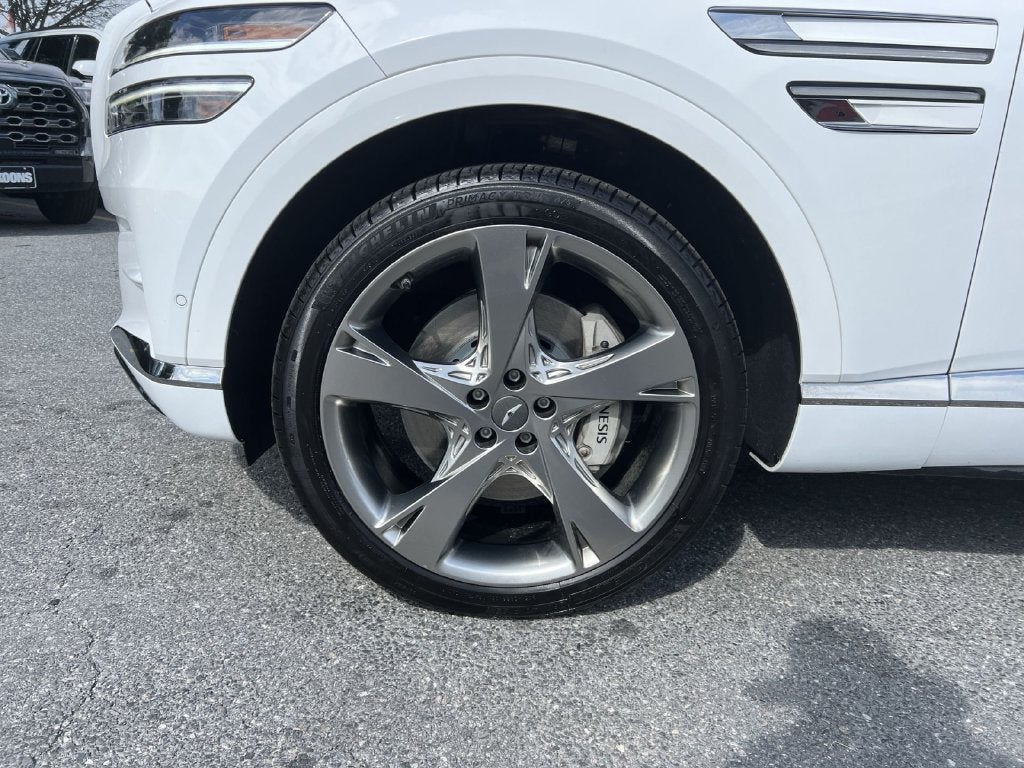 2024 Genesis GV80 3.5T AWD