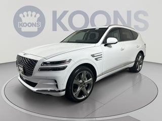 2024 Genesis GV80 3.5T AWD